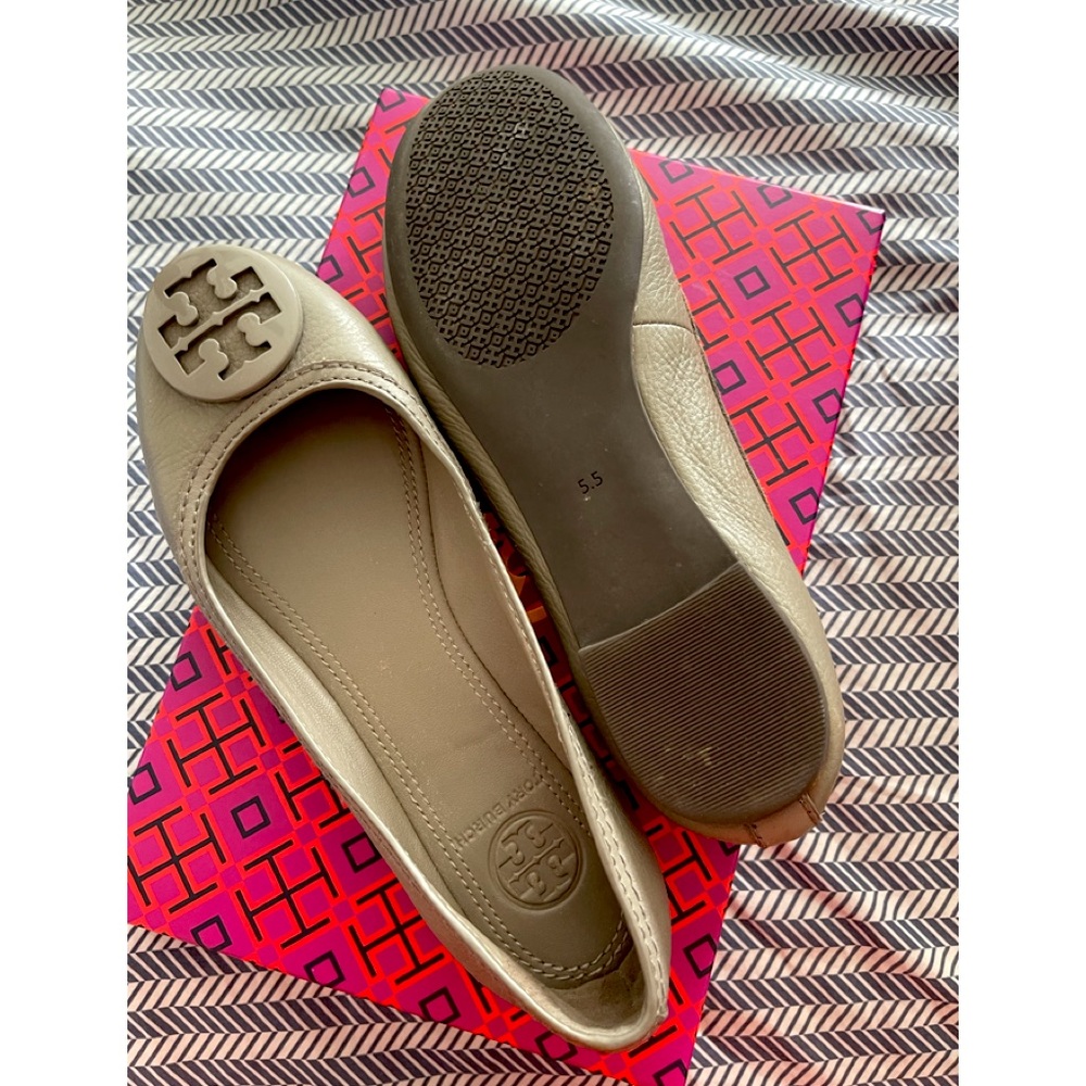 Tory Burch ballet flats